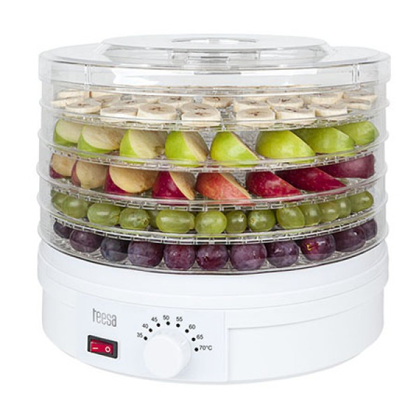 Deshidrator fructe legume (TSA3030) - www.lutek.ro